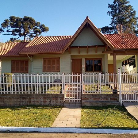 Casa Do Vale Villa Gramado Exterior photo