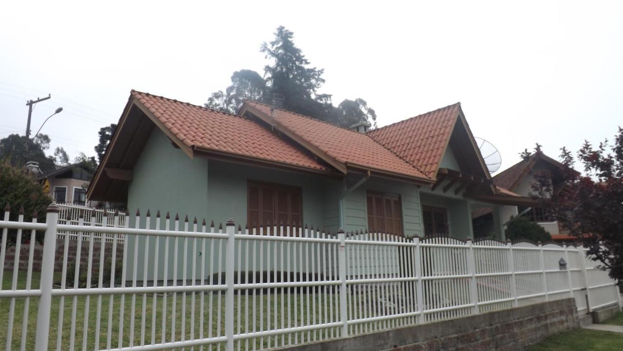 Casa Do Vale Villa Gramado Exterior photo