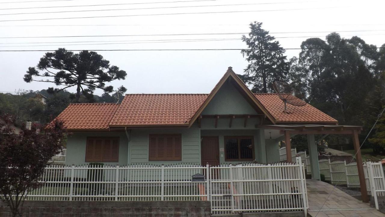 Casa Do Vale Villa Gramado Exterior photo