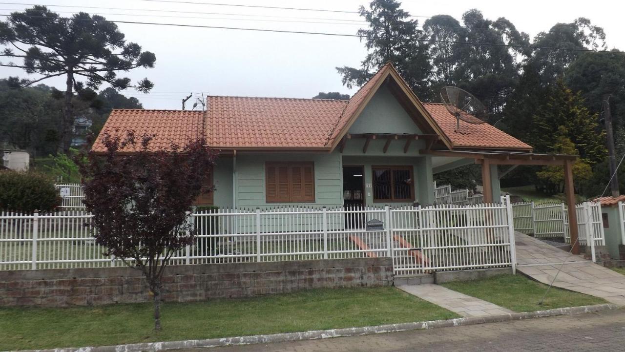 Casa Do Vale Villa Gramado Exterior photo