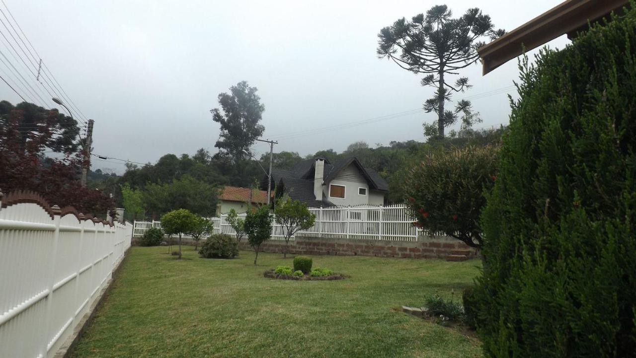 Casa Do Vale Villa Gramado Exterior photo