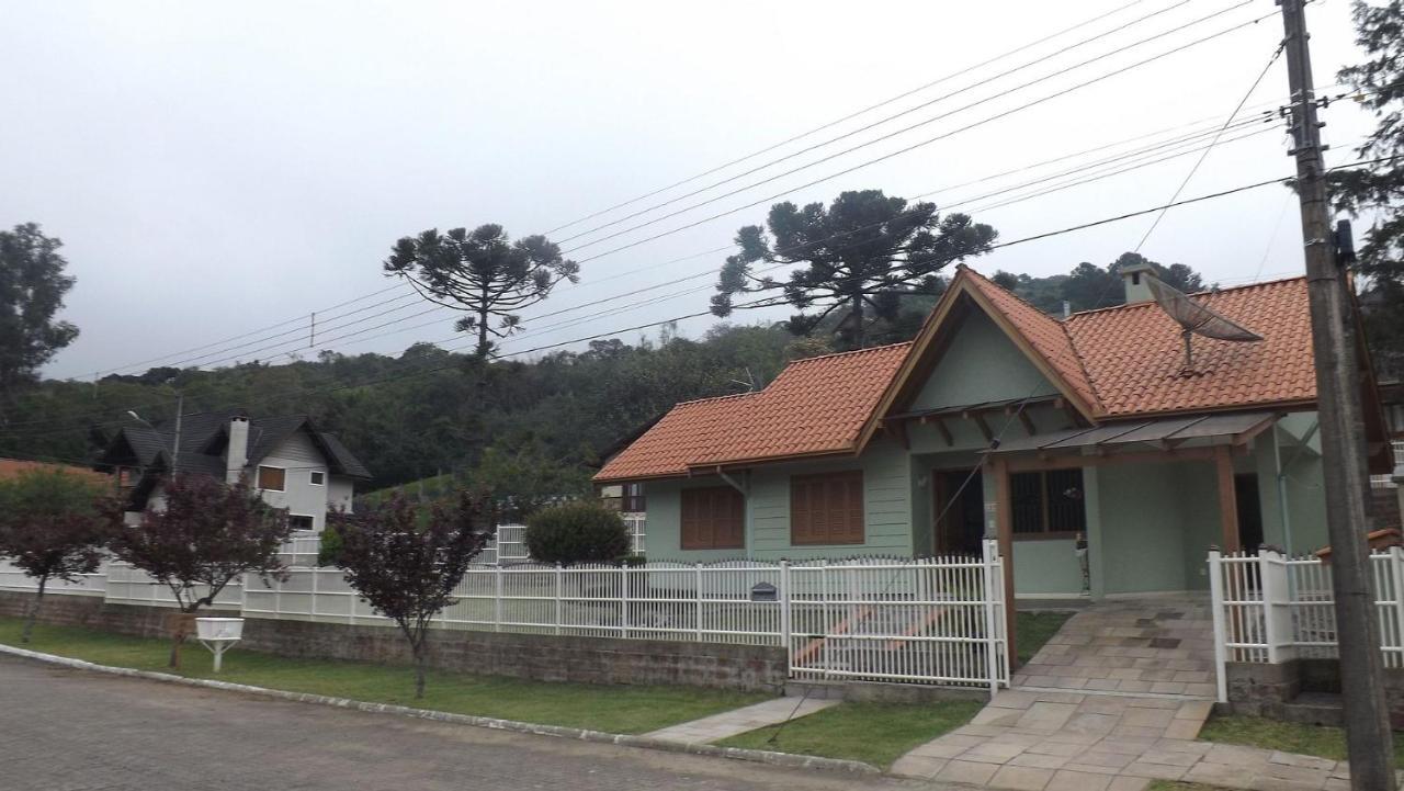 Casa Do Vale Villa Gramado Exterior photo